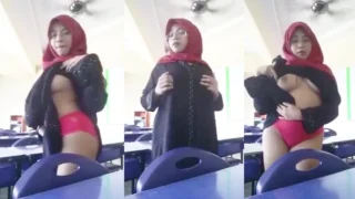 Bokep Bu Guru Jilbab Bugil Di Kelas